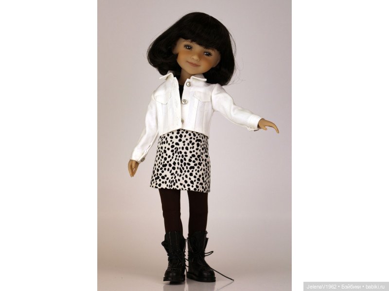 Сашка, Саша, Александра. Диана Эффнер для Ruby Red Fashion Friends