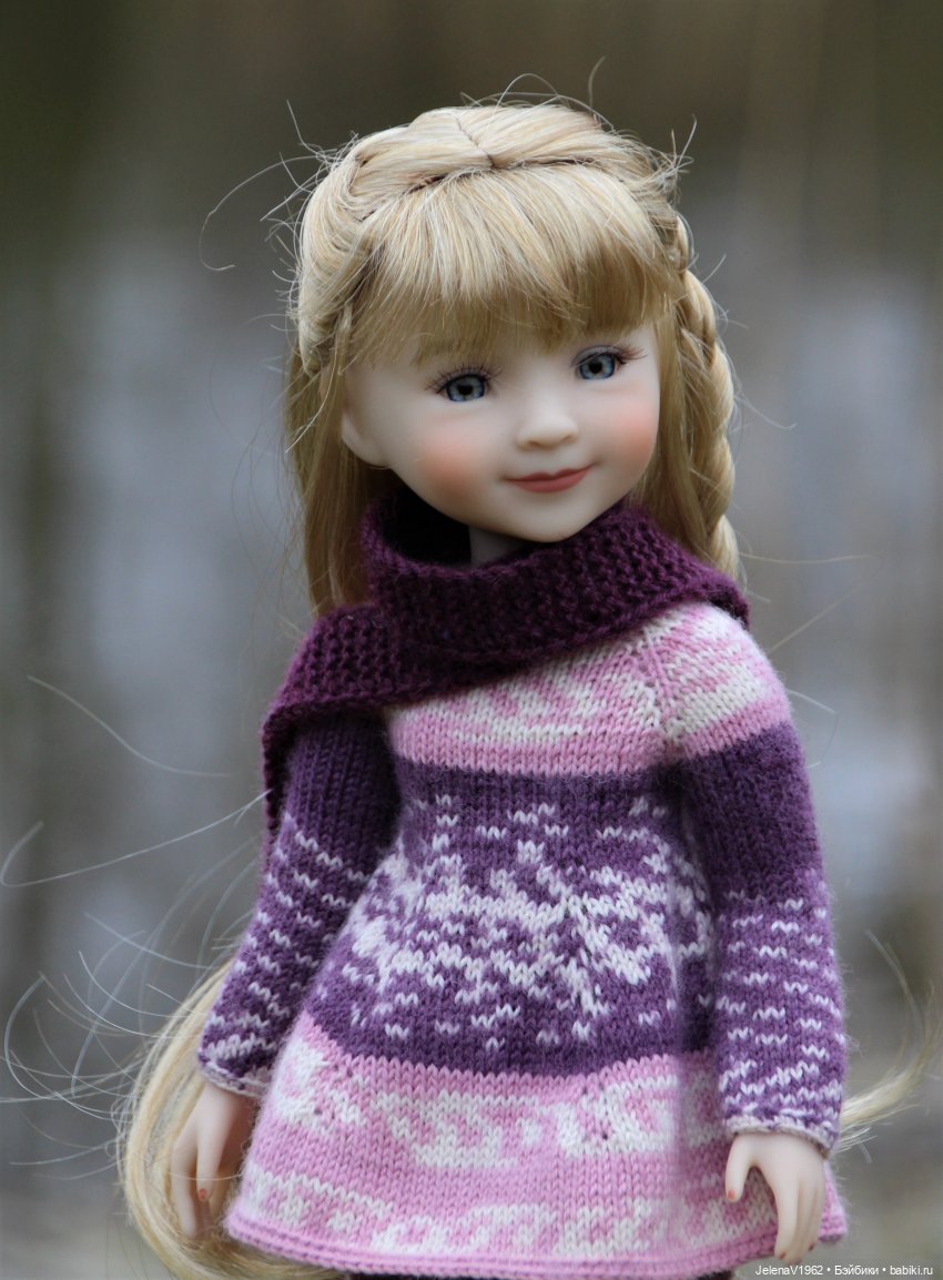 Сашка, Саша, Александра. Диана Эффнер для Ruby Red Fashion Friends