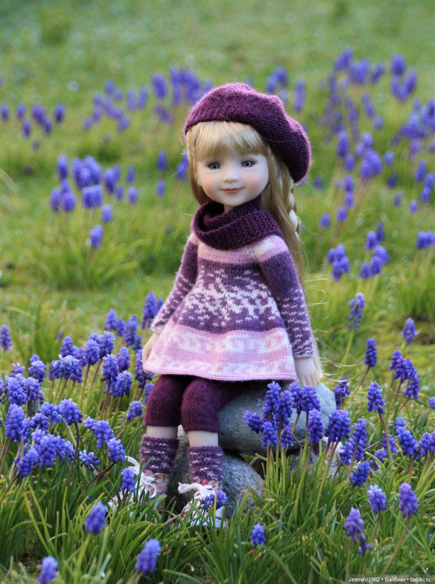 Сашка, Саша, Александра. Диана Эффнер для Ruby Red Fashion Friends