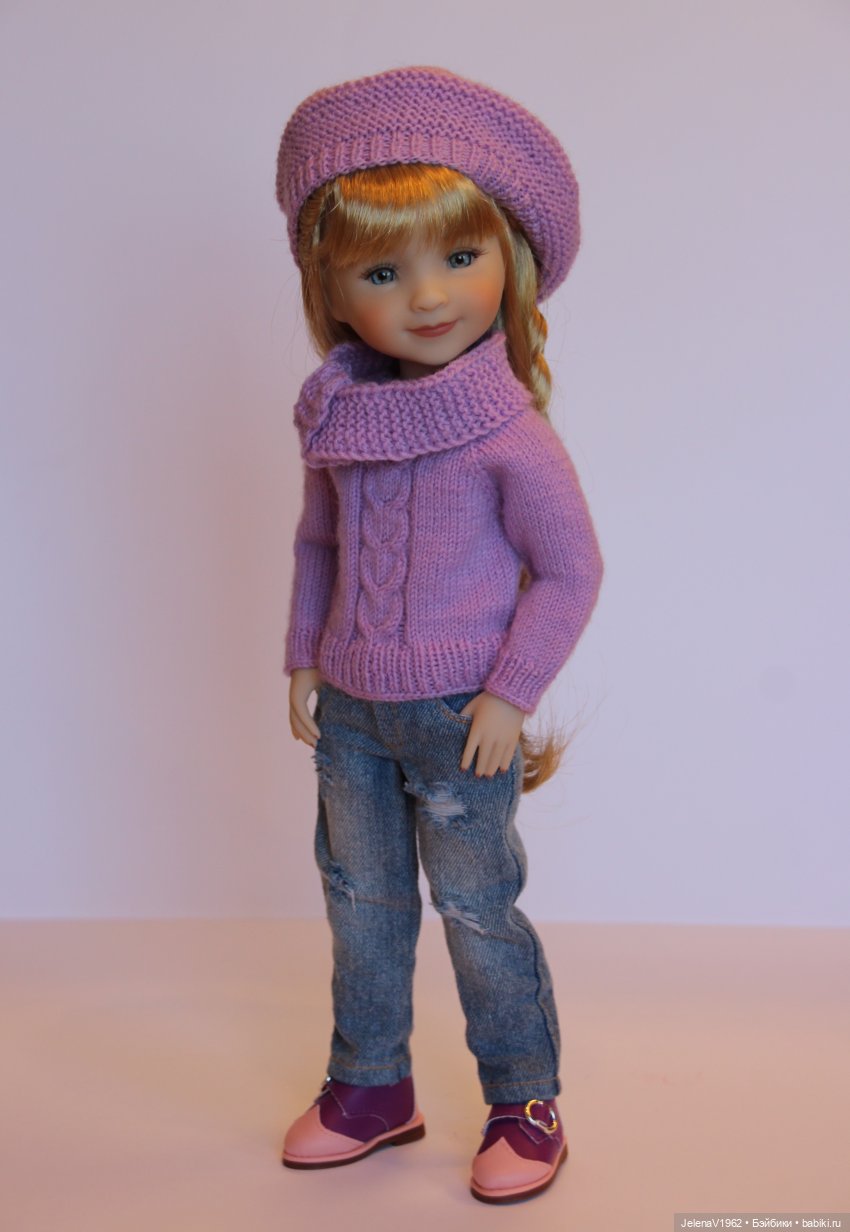 Сашка, Саша, Александра. Диана Эффнер для Ruby Red Fashion Friends