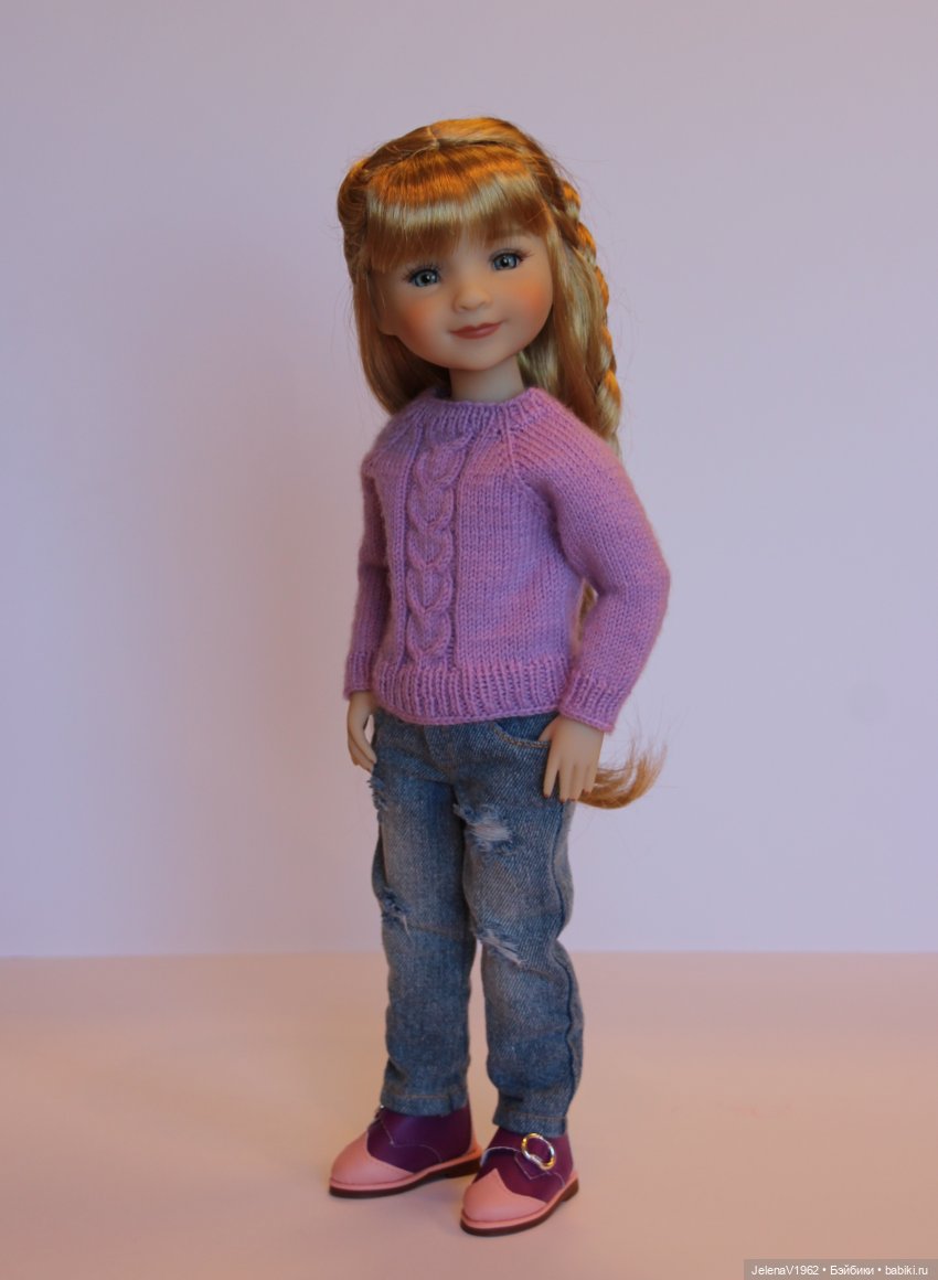 Сашка, Саша, Александра. Диана Эффнер для Ruby Red Fashion Friends