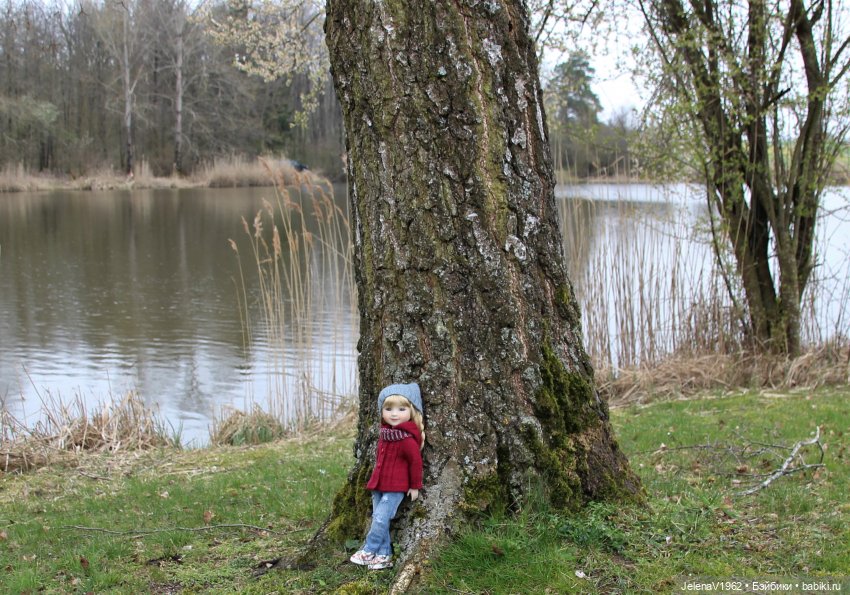 Сашка, Саша, Александра. Диана Эффнер для Ruby Red Fashion Friends