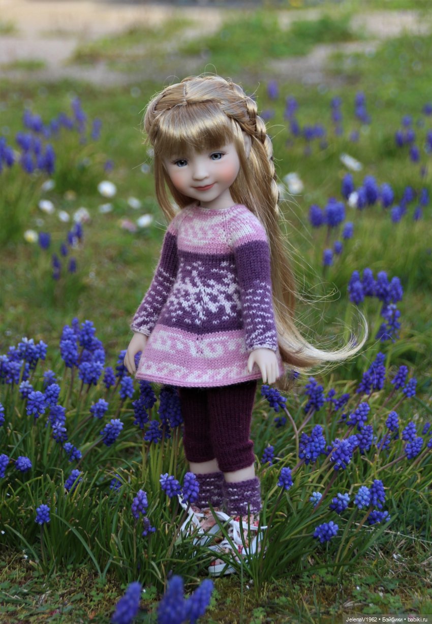 Сашка, Саша, Александра. Диана Эффнер для Ruby Red Fashion Friends