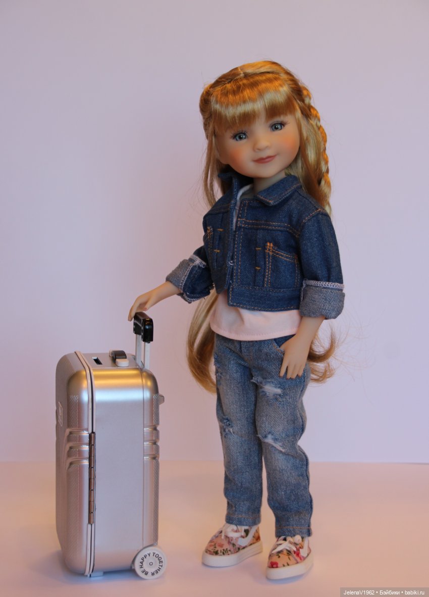 Сашка, Саша, Александра. Диана Эффнер для Ruby Red Fashion Friends