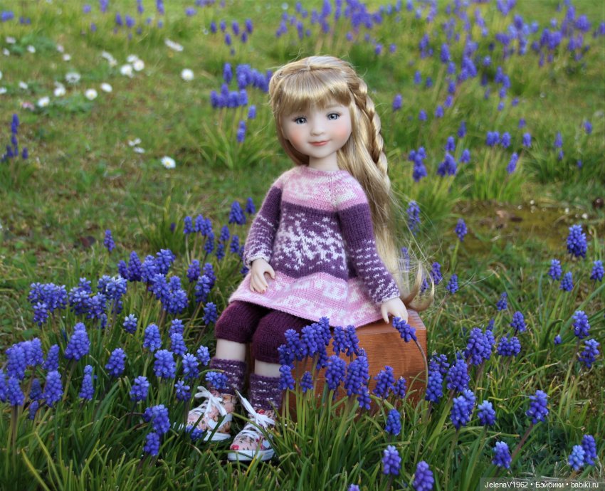 Сашка, Саша, Александра. Диана Эффнер для Ruby Red Fashion Friends