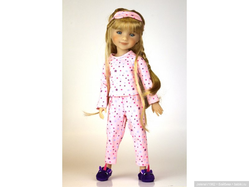 Сашка, Саша, Александра. Диана Эффнер для Ruby Red Fashion Friends