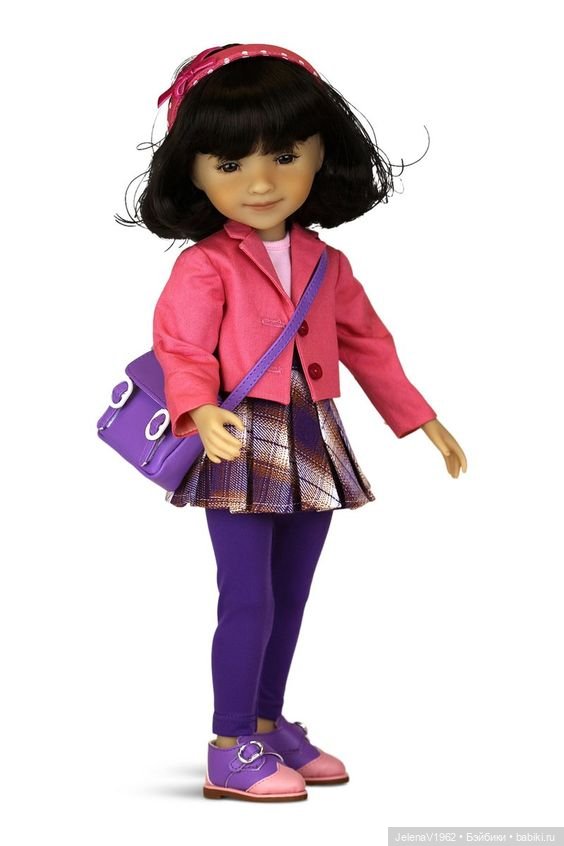 Сашка, Саша, Александра. Диана Эффнер для Ruby Red Fashion Friends