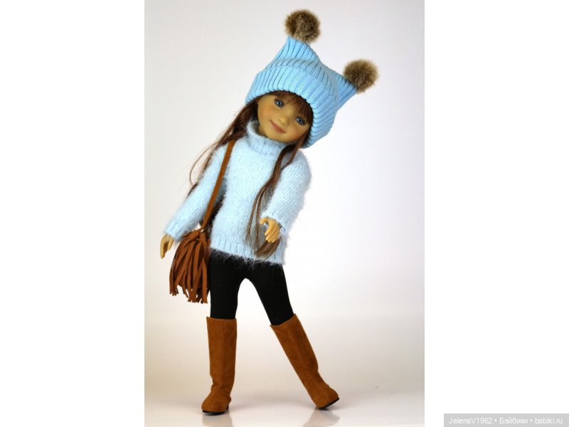 Сашка, Саша, Александра. Диана Эффнер для Ruby Red Fashion Friends