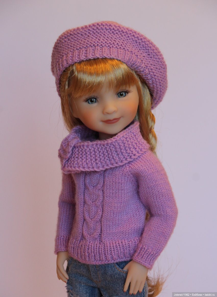 Сашка, Саша, Александра. Диана Эффнер для Ruby Red Fashion Friends