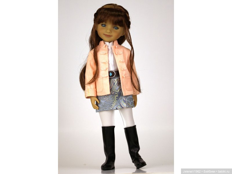 Сашка, Саша, Александра. Диана Эффнер для Ruby Red Fashion Friends