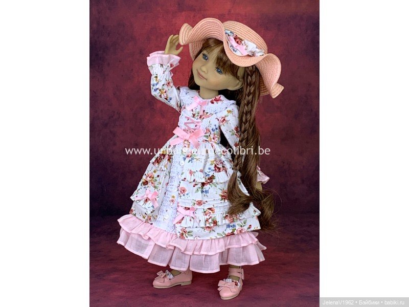 Сашка, Саша, Александра. Диана Эффнер для Ruby Red Fashion Friends (фото 9)