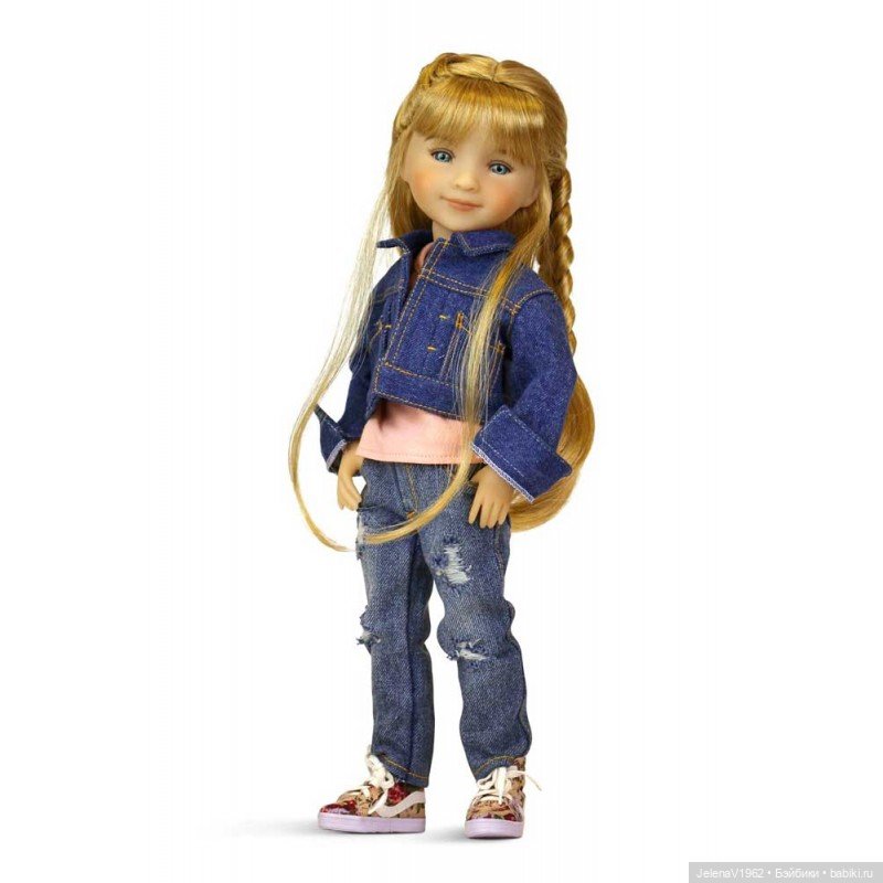 Сашка, Саша, Александра. Диана Эффнер для Ruby Red Fashion Friends (фото 5)