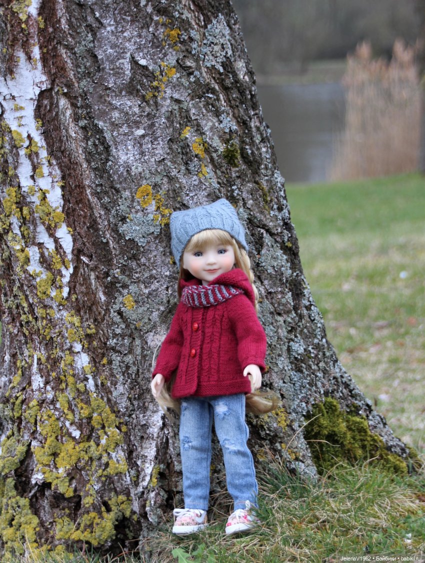 Сашка, Саша, Александра. Диана Эффнер для Ruby Red Fashion Friends