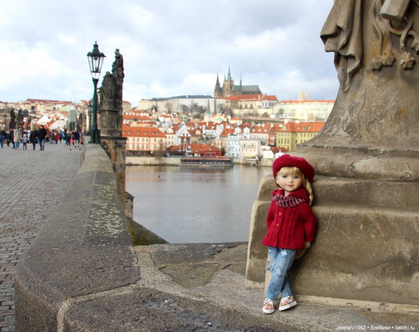 Сашка, Саша, Александра. Диана Эффнер для Ruby Red Fashion Friends