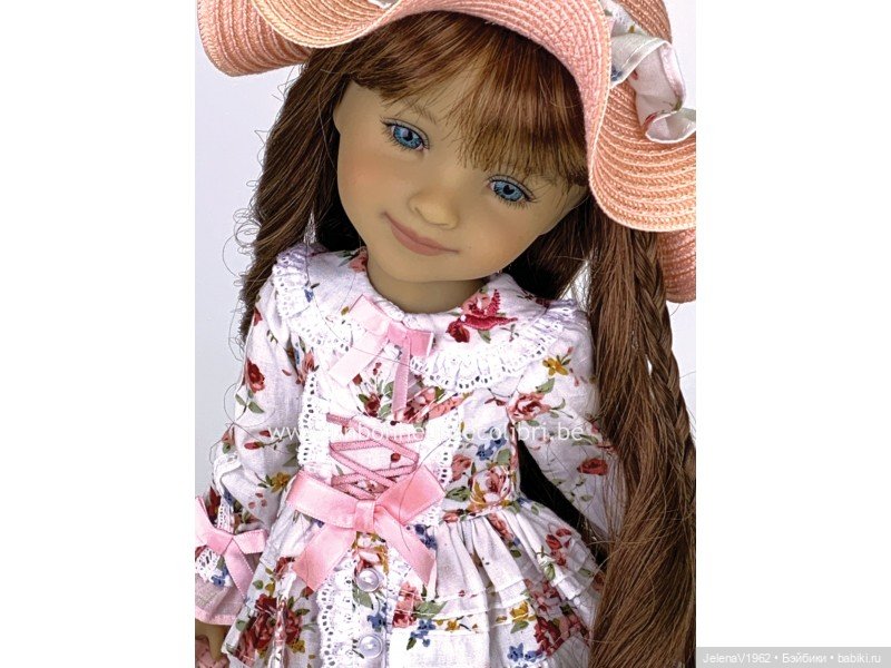 Сашка, Саша, Александра. Диана Эффнер для Ruby Red Fashion Friends (фото 8)