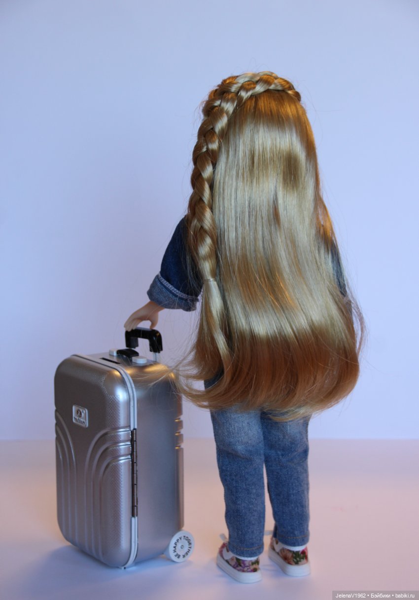 Сашка, Саша, Александра. Диана Эффнер для Ruby Red Fashion Friends