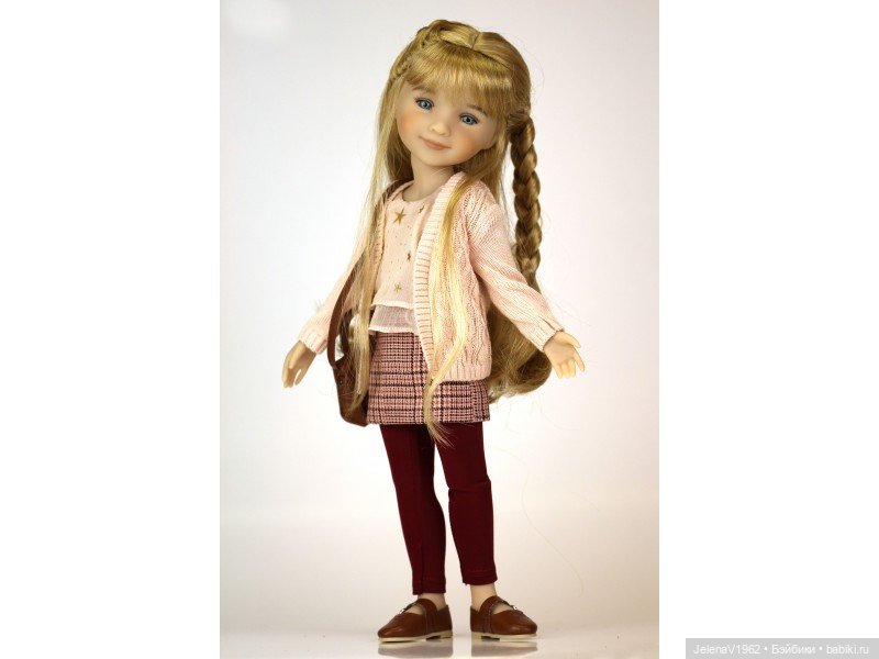 Сашка, Саша, Александра. Диана Эффнер для Ruby Red Fashion Friends