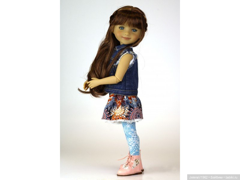 Сашка, Саша, Александра. Диана Эффнер для Ruby Red Fashion Friends (фото 4)