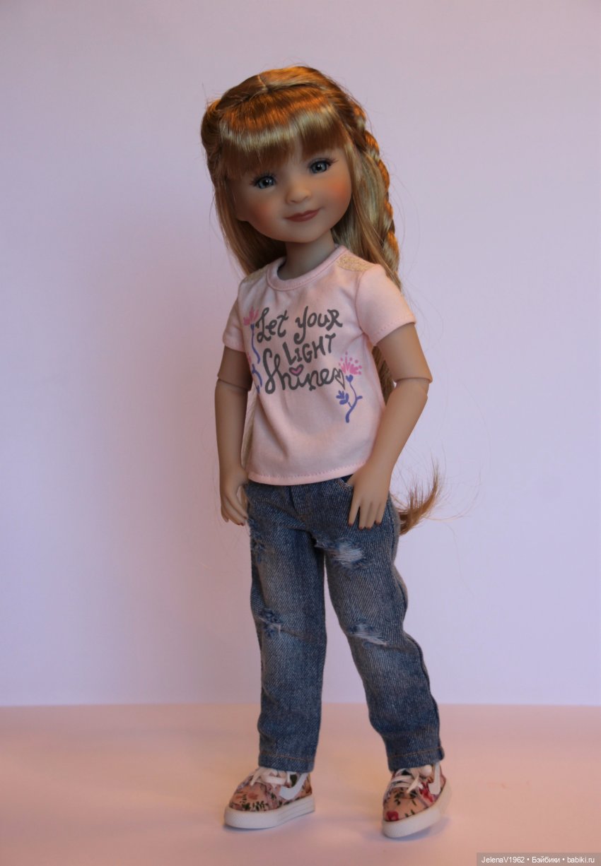 Сашка, Саша, Александра. Диана Эффнер для Ruby Red Fashion Friends