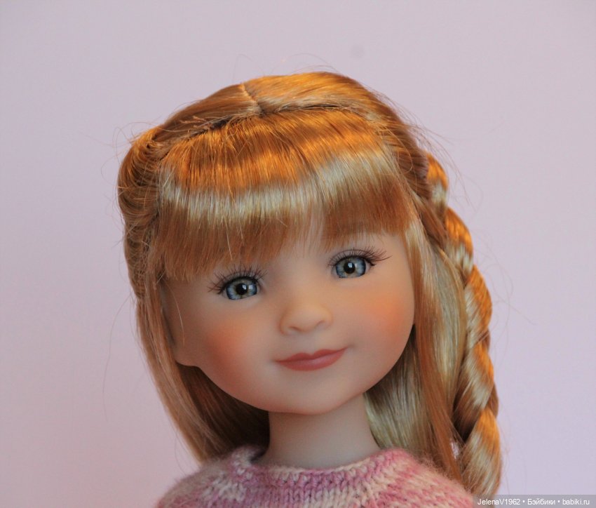 Сашка, Саша, Александра. Диана Эффнер для Ruby Red Fashion Friends