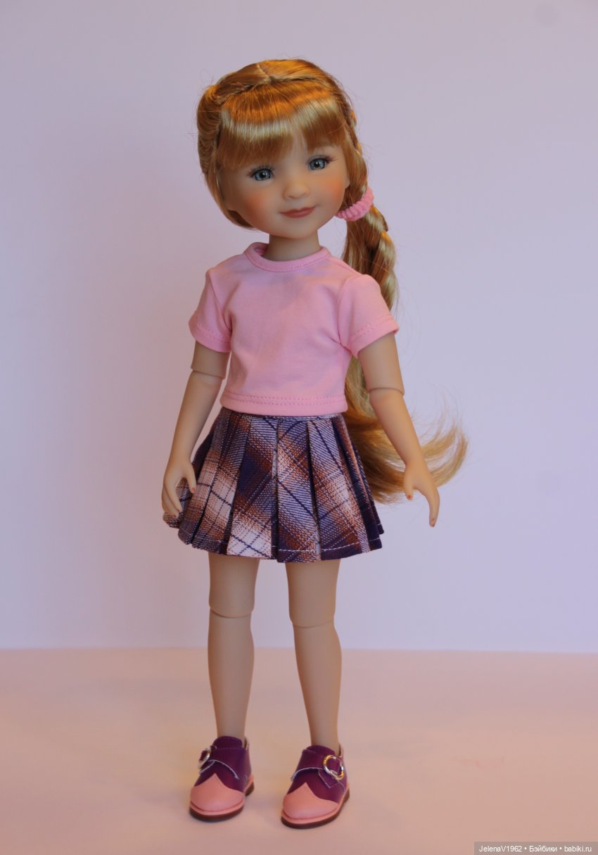 Сашка, Саша, Александра. Диана Эффнер для Ruby Red Fashion Friends