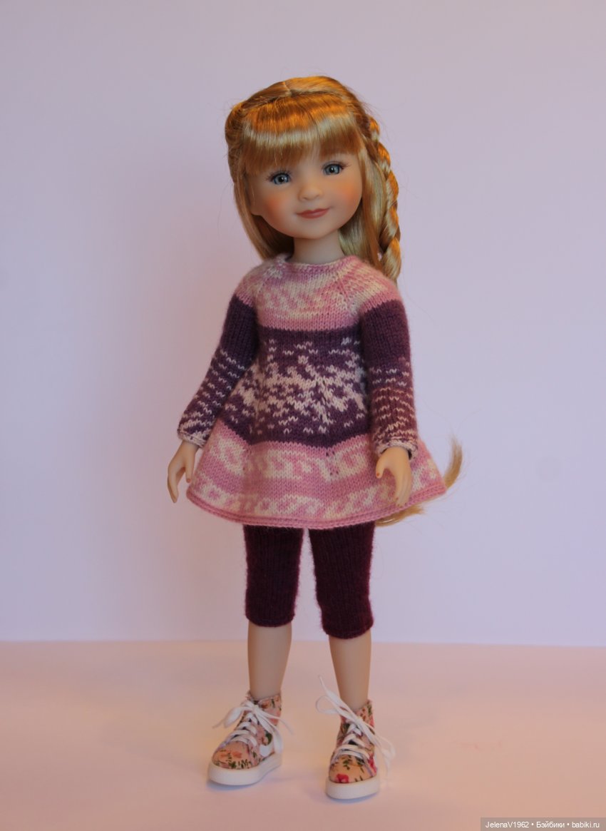 Сашка, Саша, Александра. Диана Эффнер для Ruby Red Fashion Friends