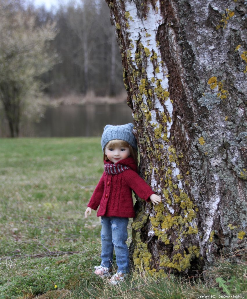 Сашка, Саша, Александра. Диана Эффнер для Ruby Red Fashion Friends