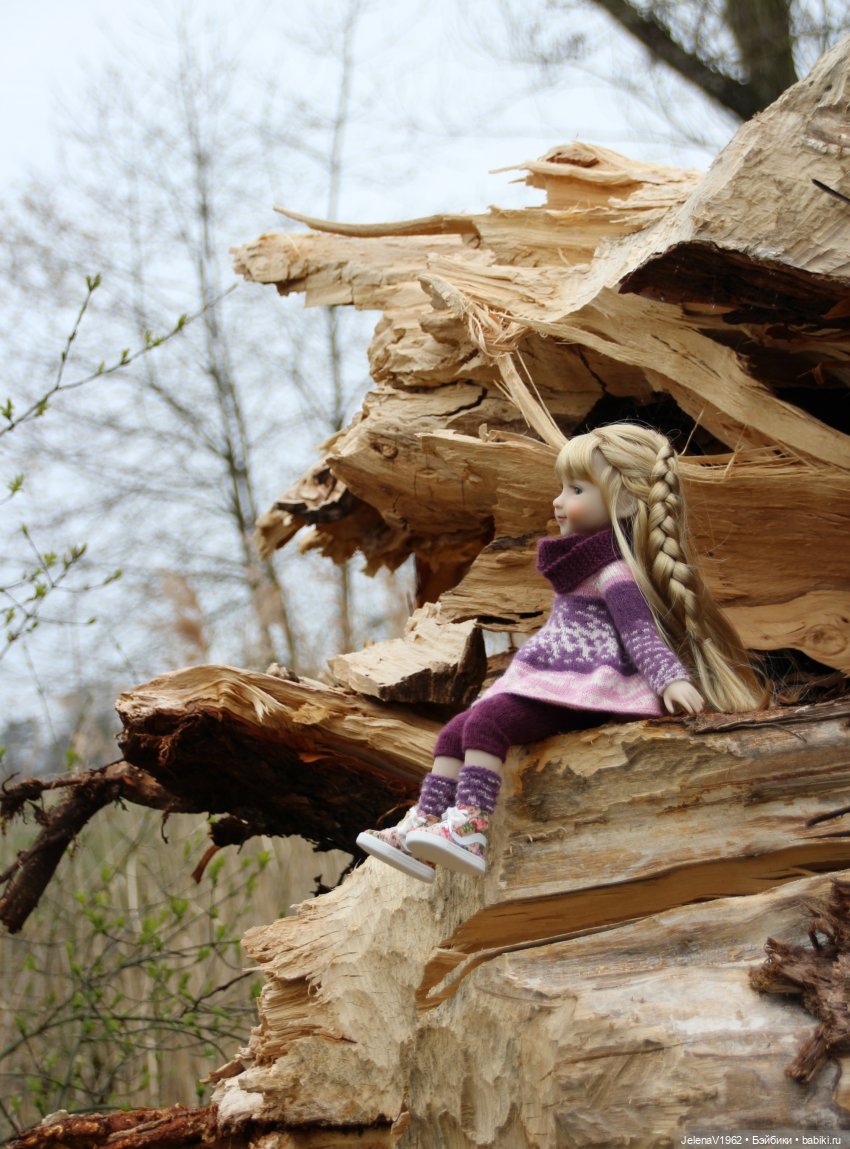 Сашка, Саша, Александра. Диана Эффнер для Ruby Red Fashion Friends