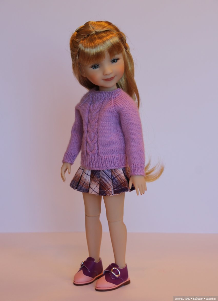 Сашка, Саша, Александра. Диана Эффнер для Ruby Red Fashion Friends