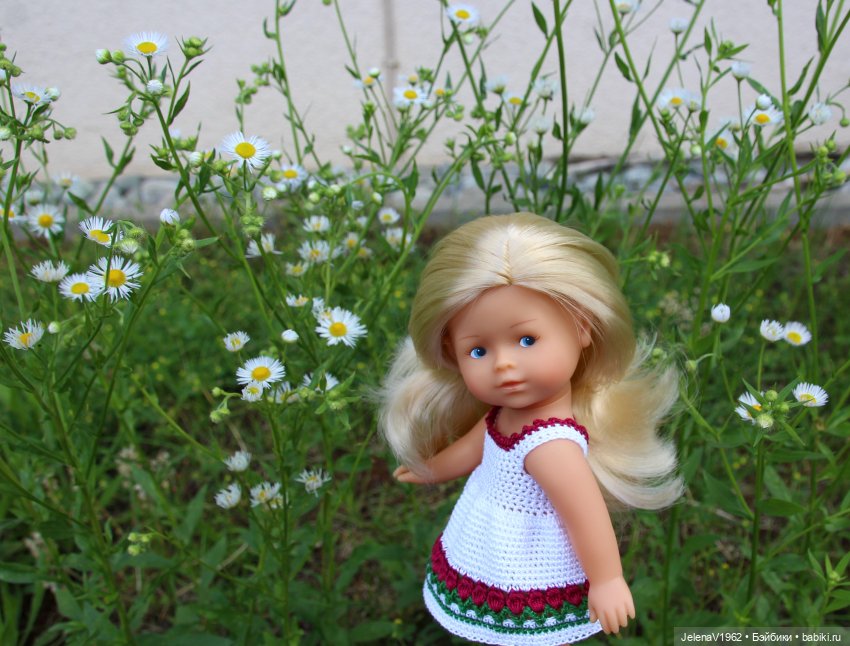 Летние мини Королинки. Corolle mini Corolline