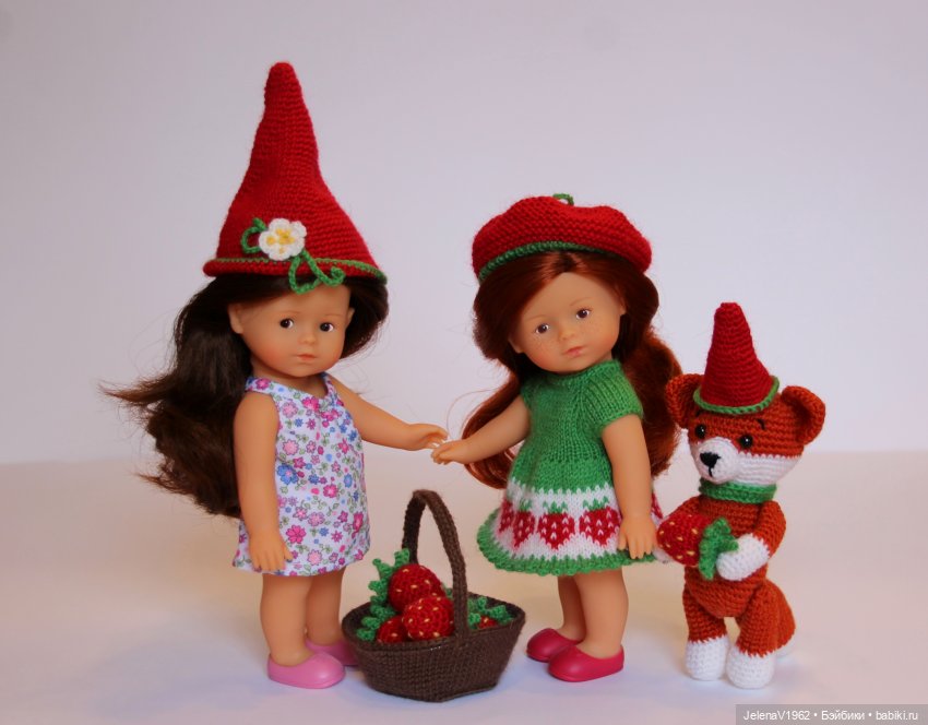 Летние мини Королинки. Corolle mini Corolline