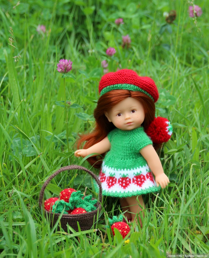 Летние мини Королинки. Corolle mini Corolline