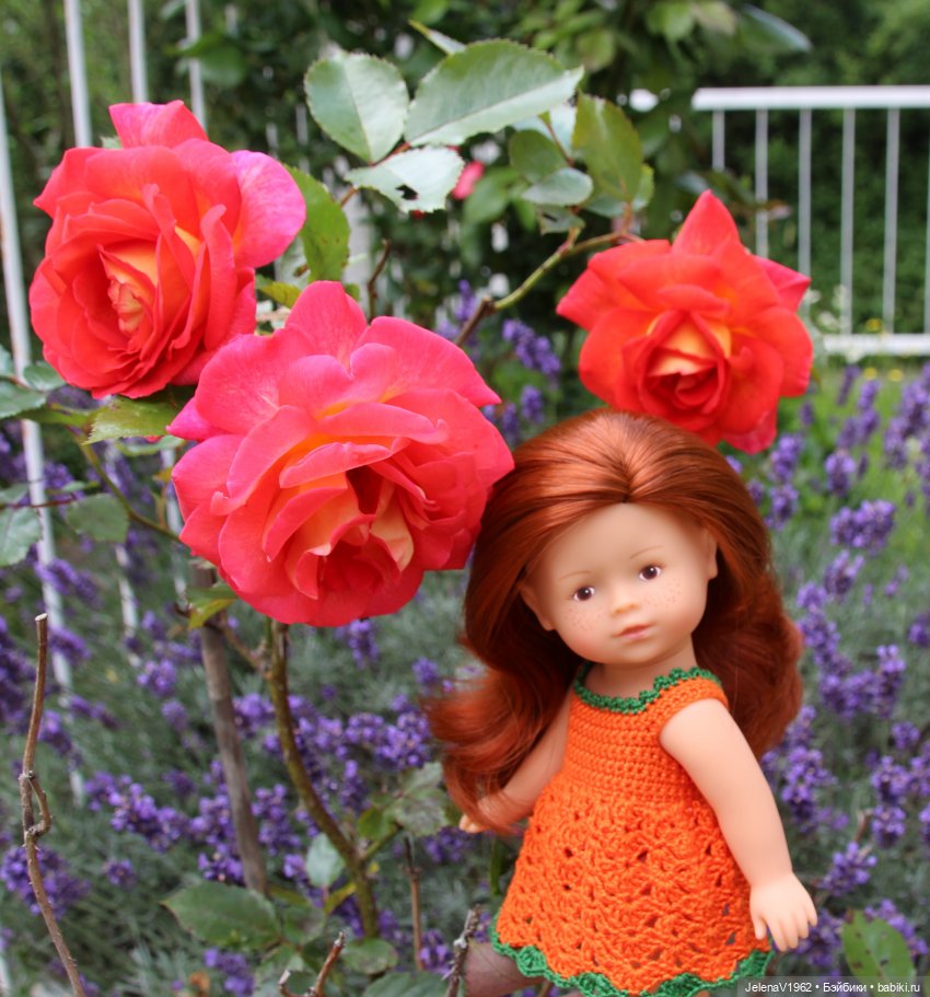 Летние мини Королинки. Corolle mini Corolline
