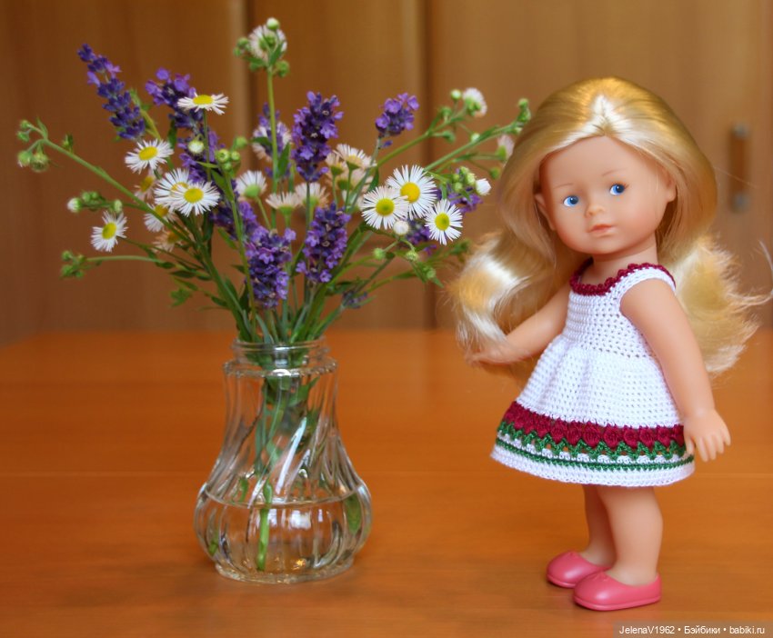 Летние мини Королинки. Corolle mini Corolline