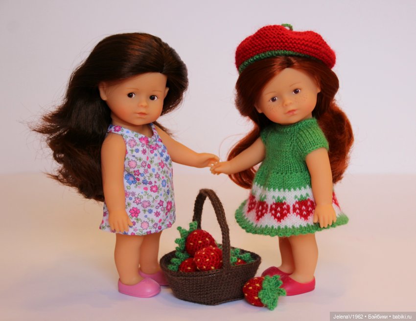 Летние мини Королинки. Corolle mini Corolline
