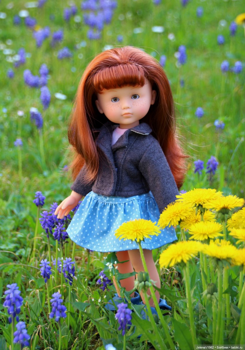 Летние мини Королинки. Corolle mini Corolline (фото 4)