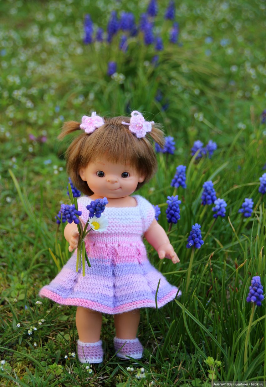 Летние мини Королинки. Corolle mini Corolline