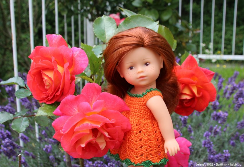 Летние мини Королинки. Corolle mini Corolline