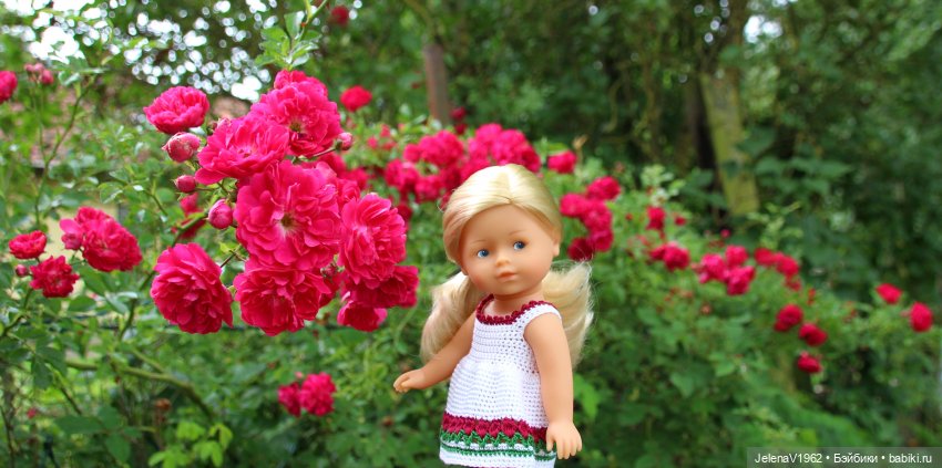 Летние мини Королинки. Corolle mini Corolline