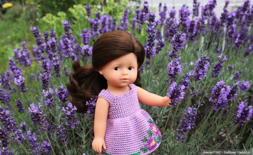 Летние мини Королинки. Corolle mini Corolline