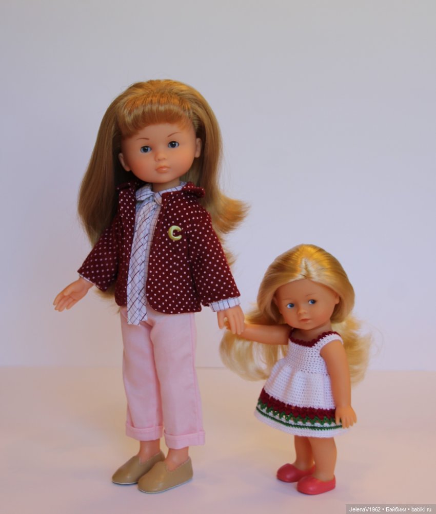 Летние мини Королинки. Corolle mini Corolline