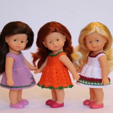 Летние мини Королинки. Corolle mini Corolline