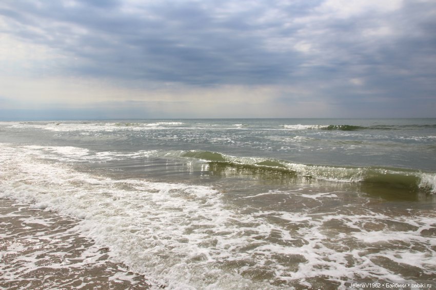 Морская прогулка с Сашкой и не только