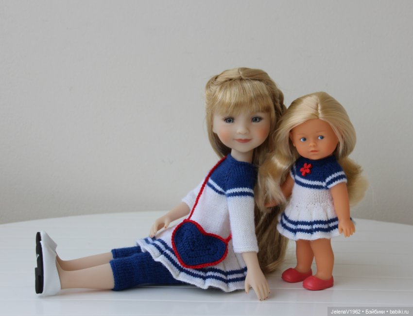 Морская прогулка с Сашкой и не только