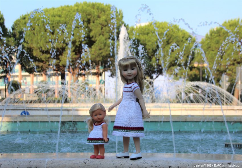 Морская прогулка с Сашкой и не только