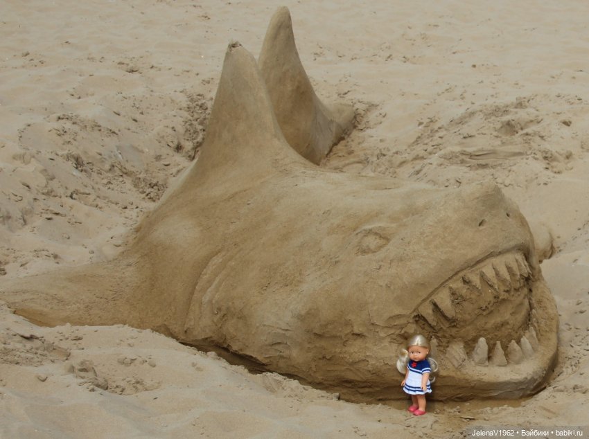 Морская прогулка с Сашкой и не только