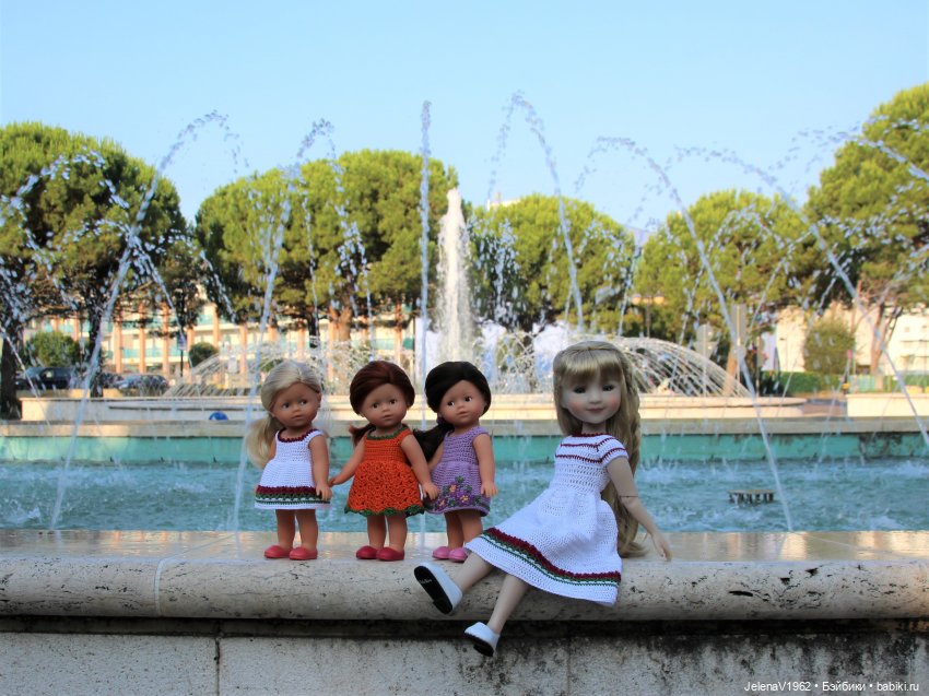 Морская прогулка с Сашкой и не только