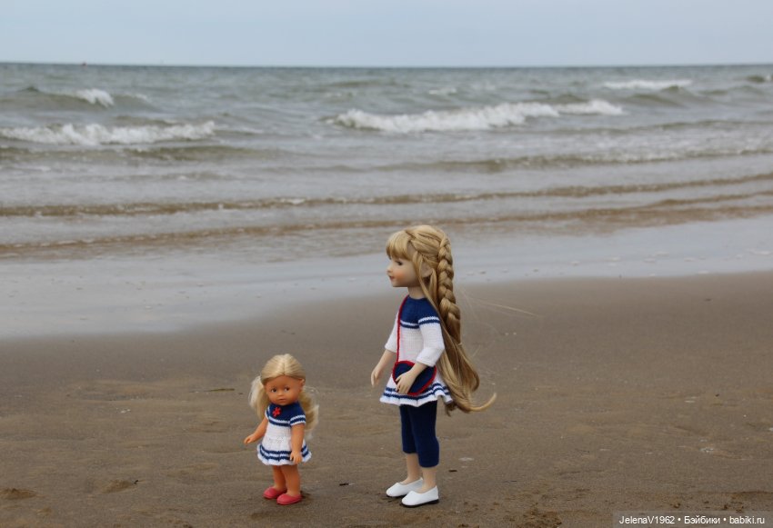 Морская прогулка с Сашкой и не только