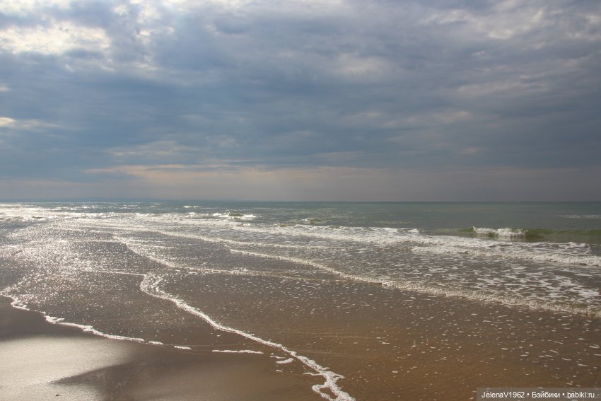 Морская прогулка с Сашкой и не только