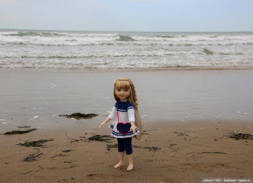 Морская прогулка с Сашкой и не только